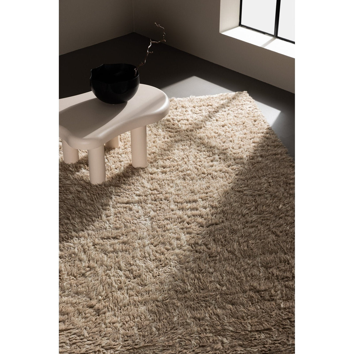 Leiko ullteppe 200x300 Venture Design Teppe