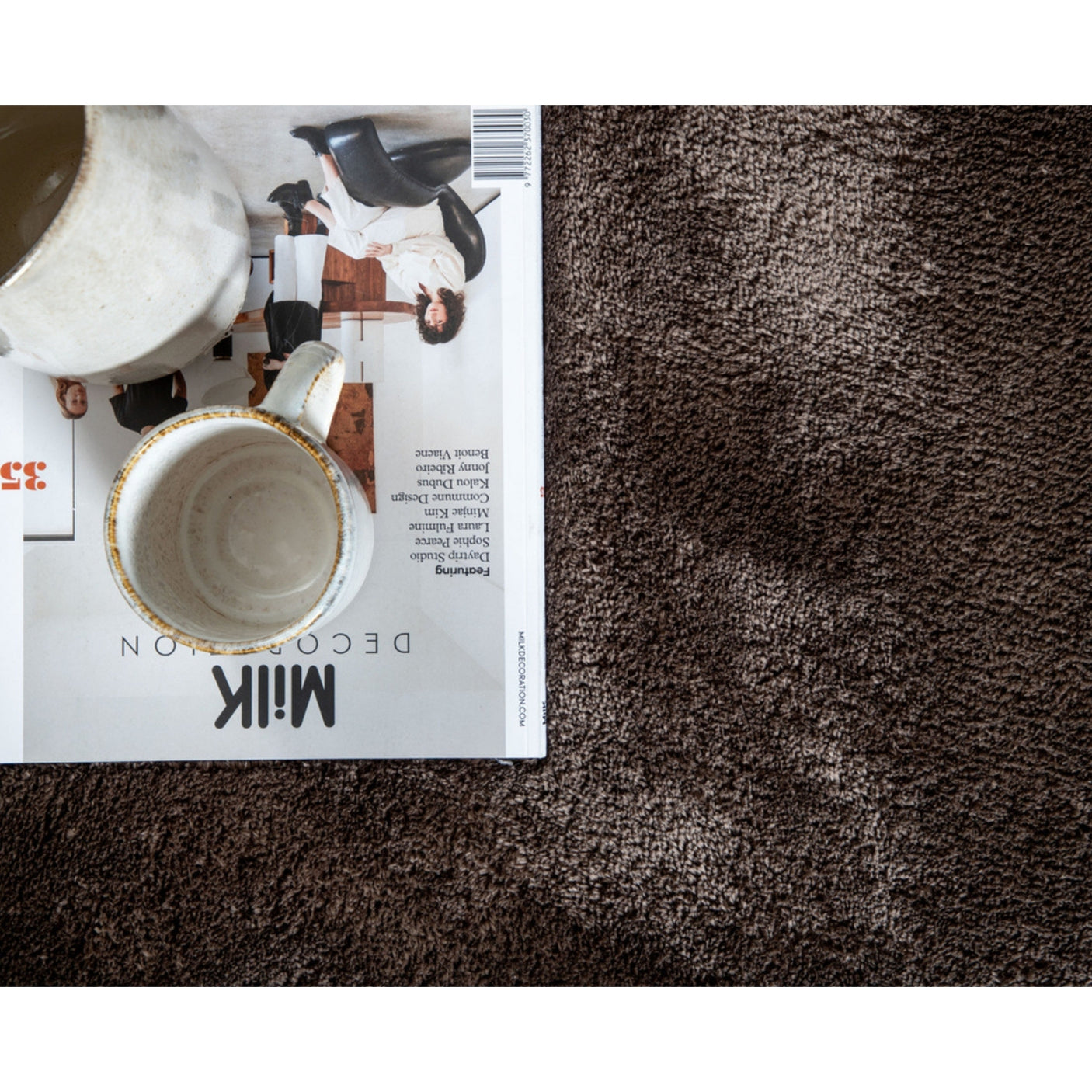 Blanca Carpet Venture Design Teppe