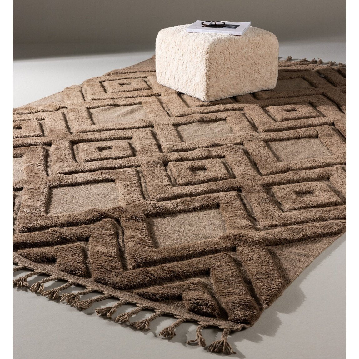 Dahlia teppe 200x300 Venture Design Teppe