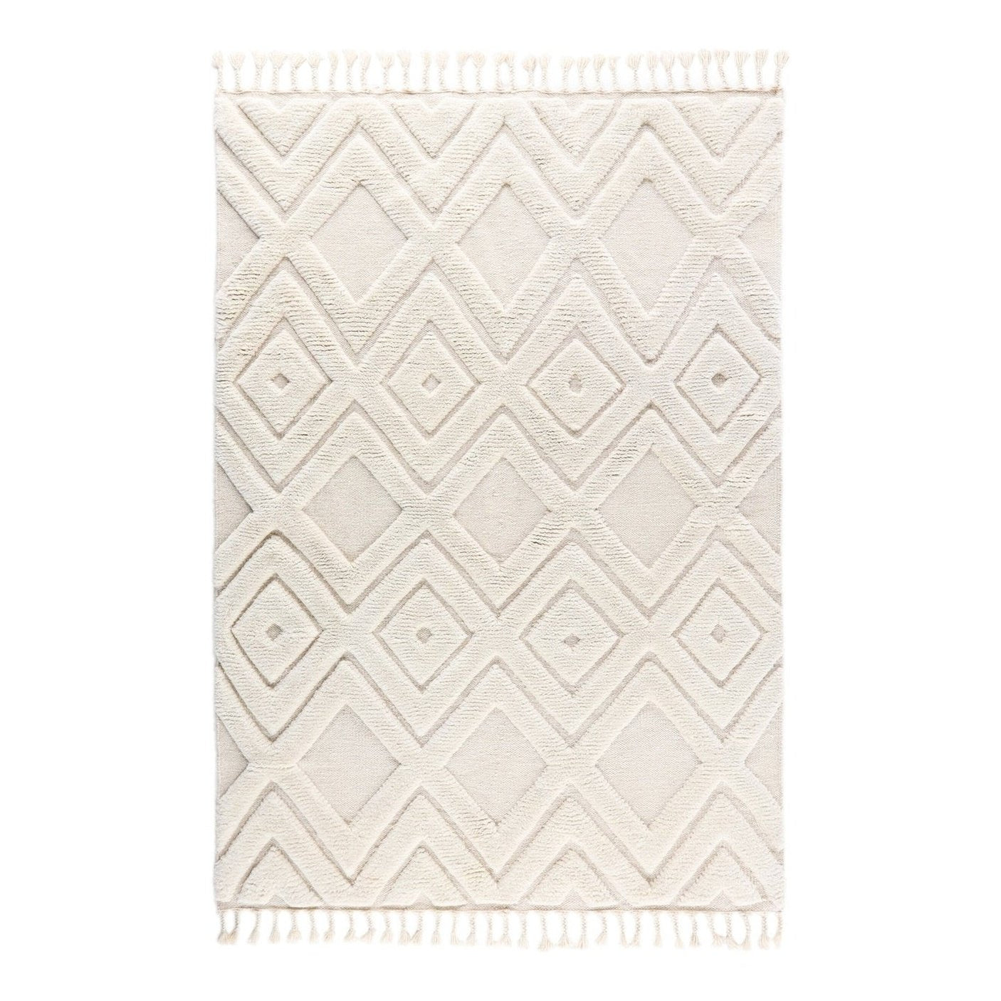 Dahlia teppe 200x300 Venture Design Teppe