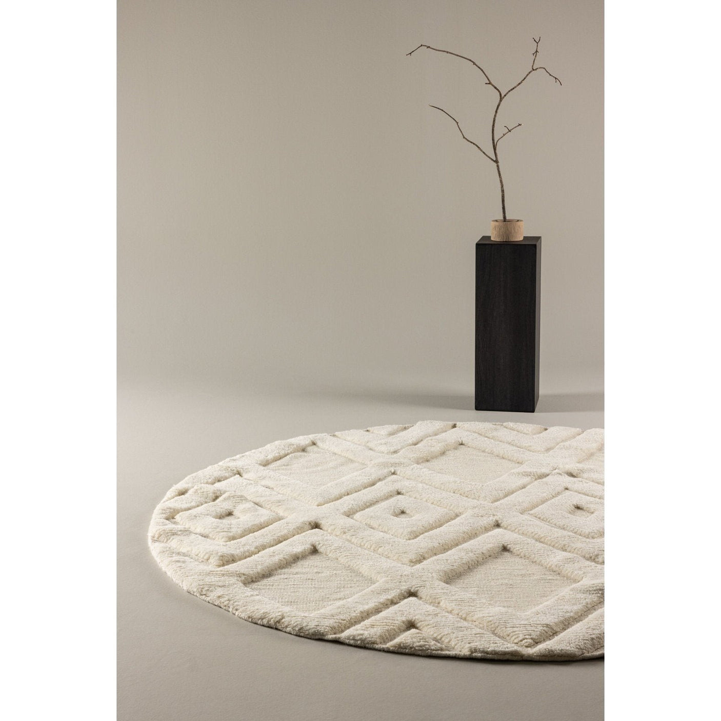 Dahlia teppe 200x200 Venture Design Teppe