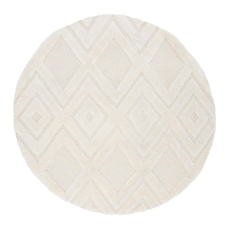 Dahlia teppe 200x200 Venture Design Teppe