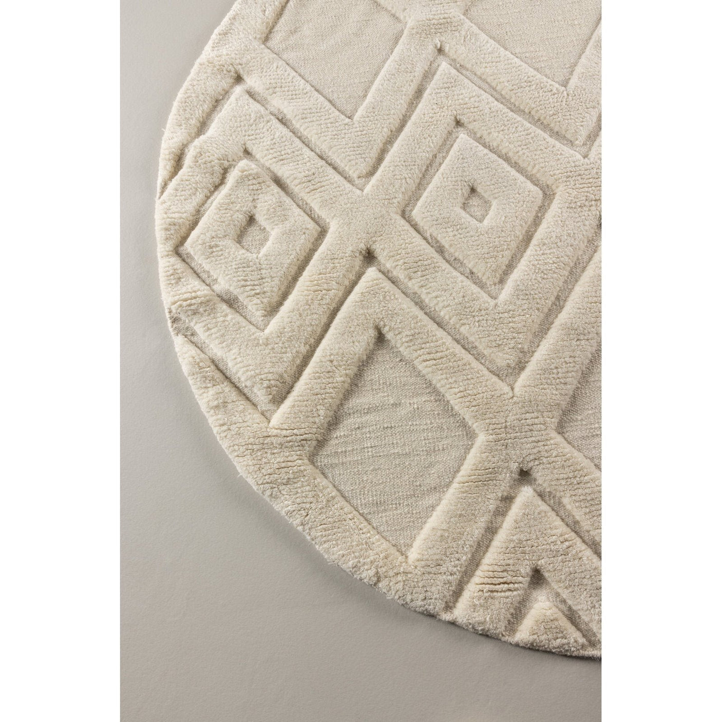 Dahlia teppe 200x200 Venture Design Teppe