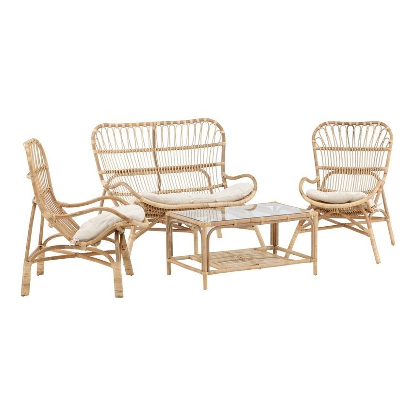 Ella sofagruppe Venture Design Loungegruppe