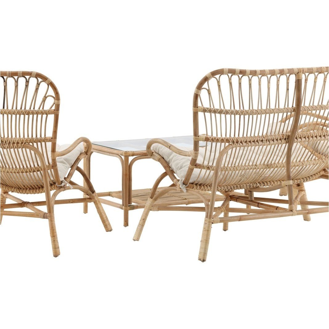 Ella sofagruppe Venture Design Loungegruppe