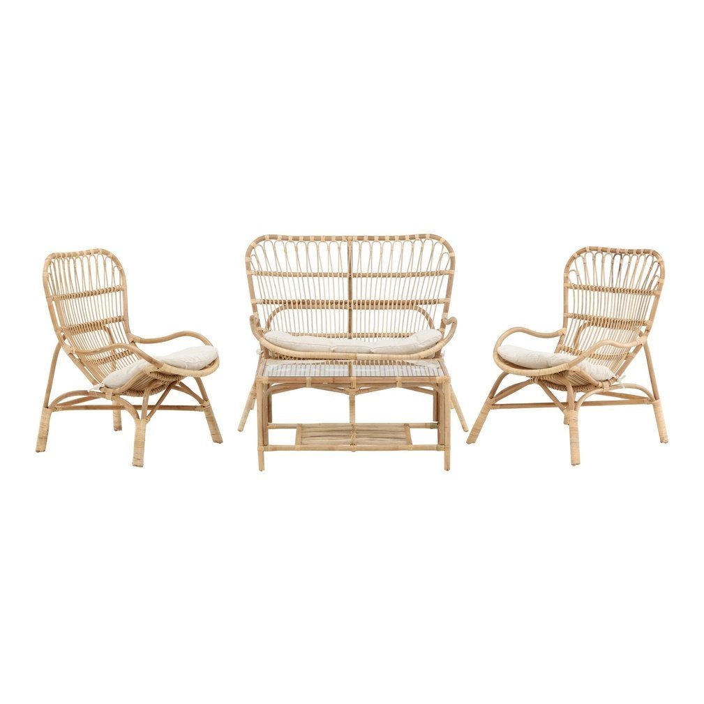 Ella sofagruppe Venture Design Loungegruppe