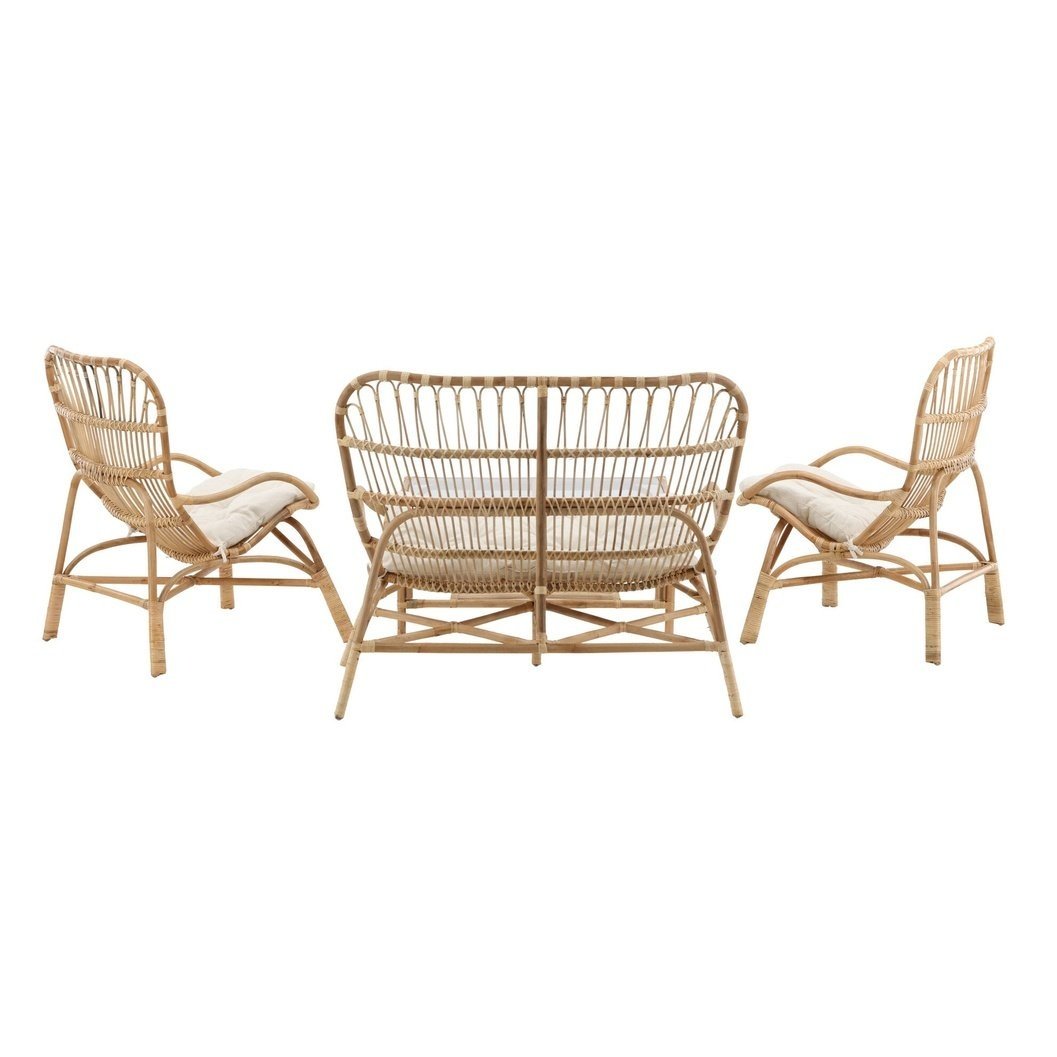 Ella sofagruppe Venture Design Loungegruppe