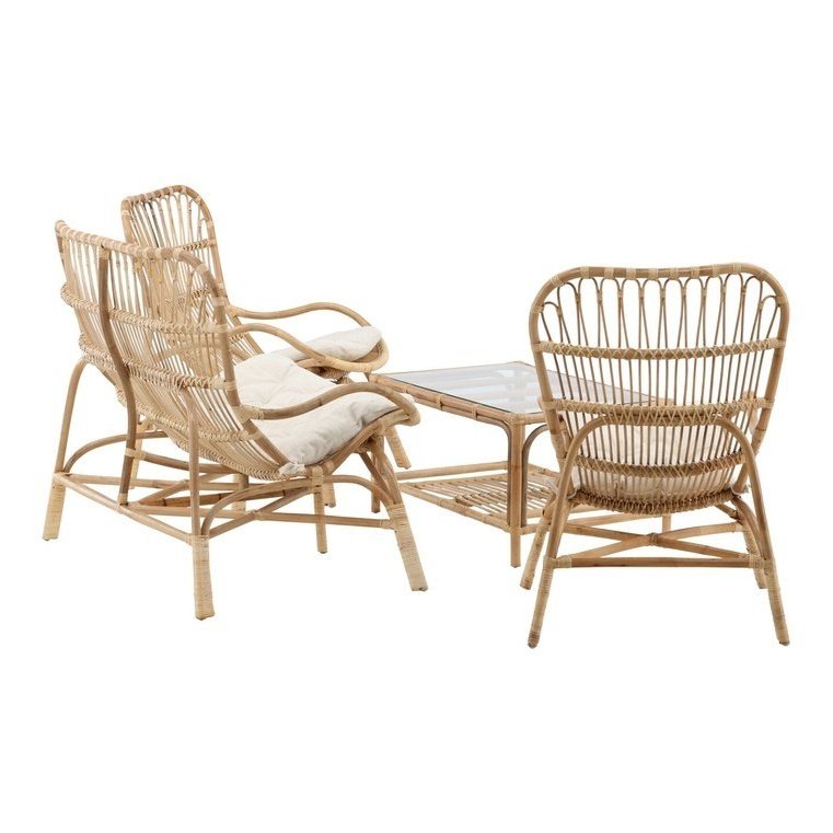 Ella sofagruppe Venture Design Loungegruppe