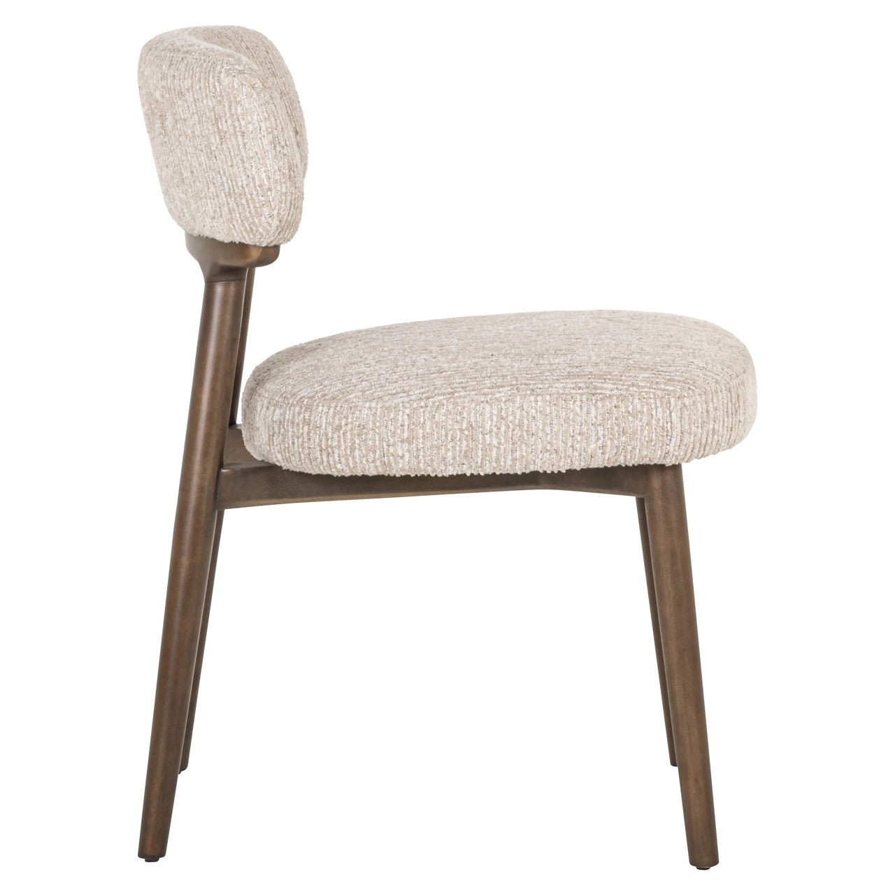 Spisestol Basker natural linear sett med 2 Richmond Interiors Spisestol