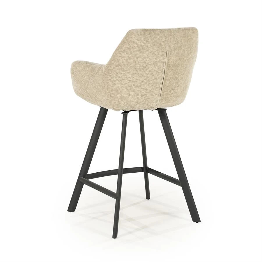 Barstol Bliss med armlene By-Boo Barstol