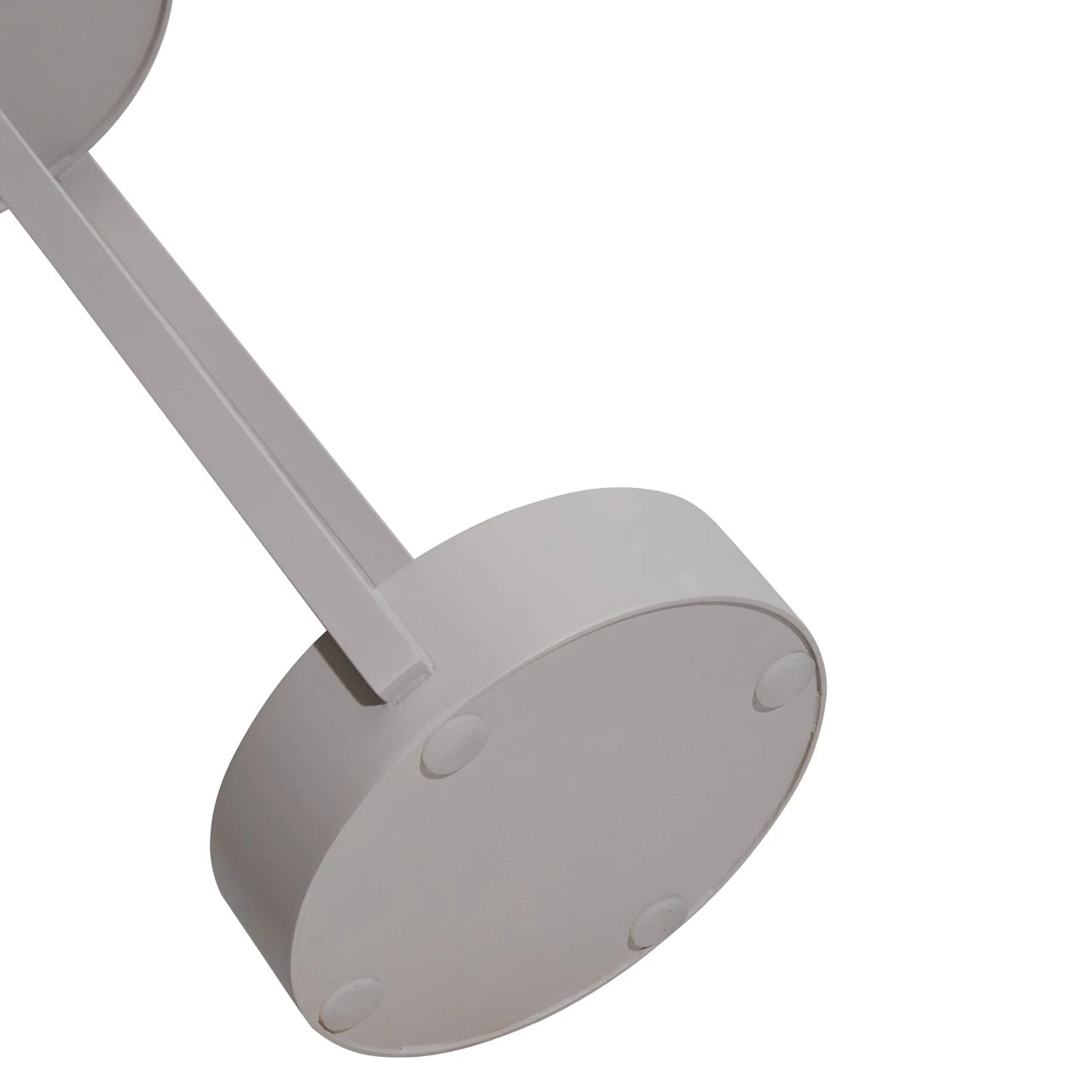 Utendørs sidebord Reed lys beige Richmond Interiors Sidebord