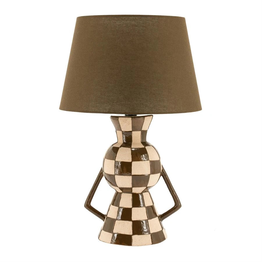 Bordlampe Blocsy 1 By-Boo Bordlampe