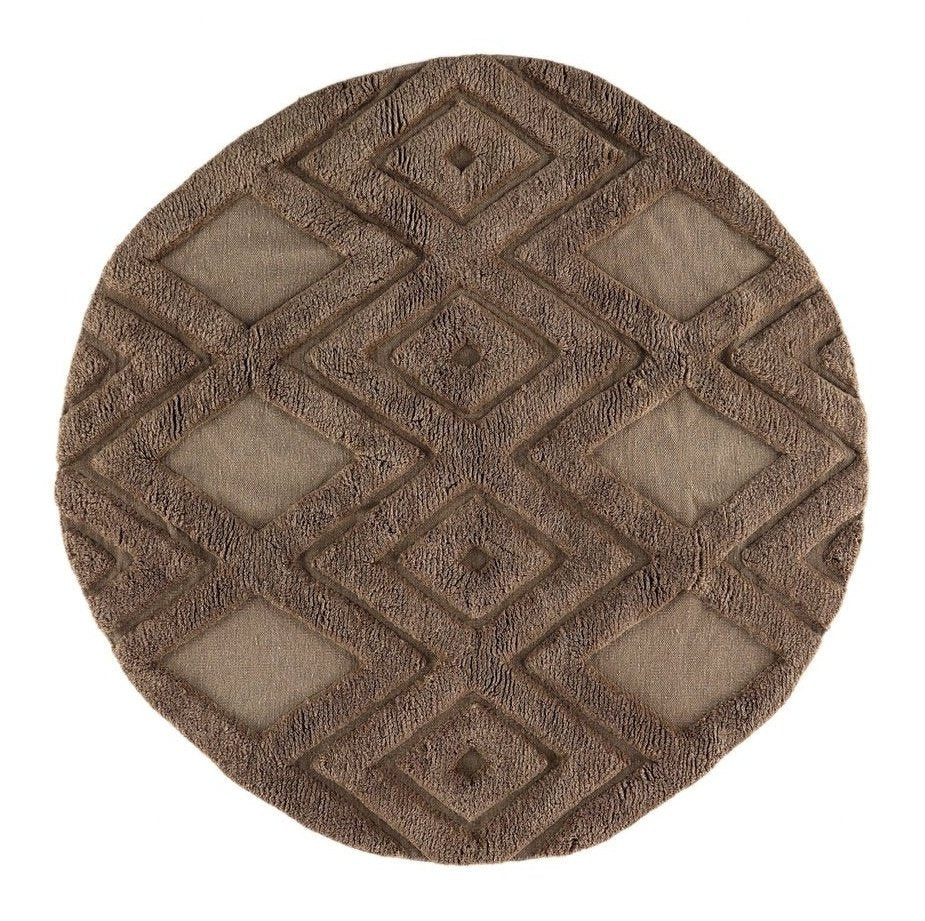 Dahlia teppe 200x200 Venture Design Teppe