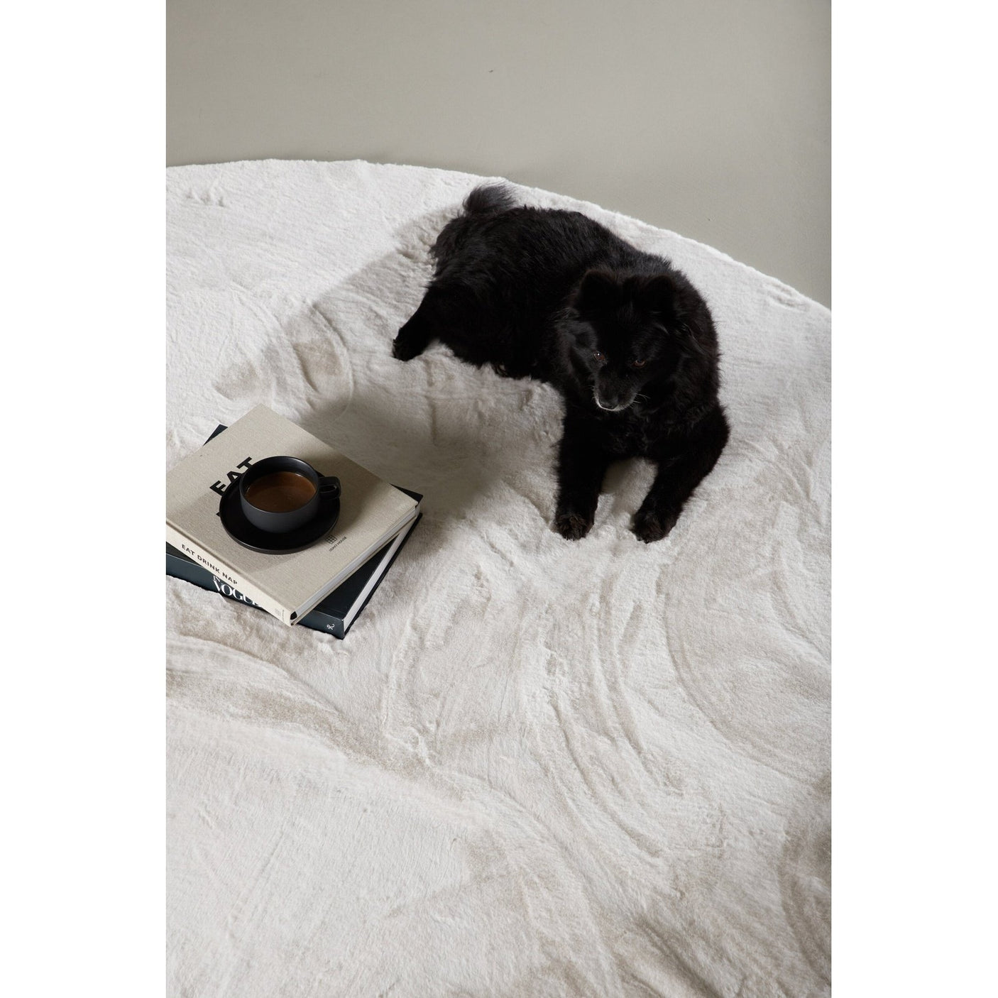 Nina Ø200 Venture Design Teppe