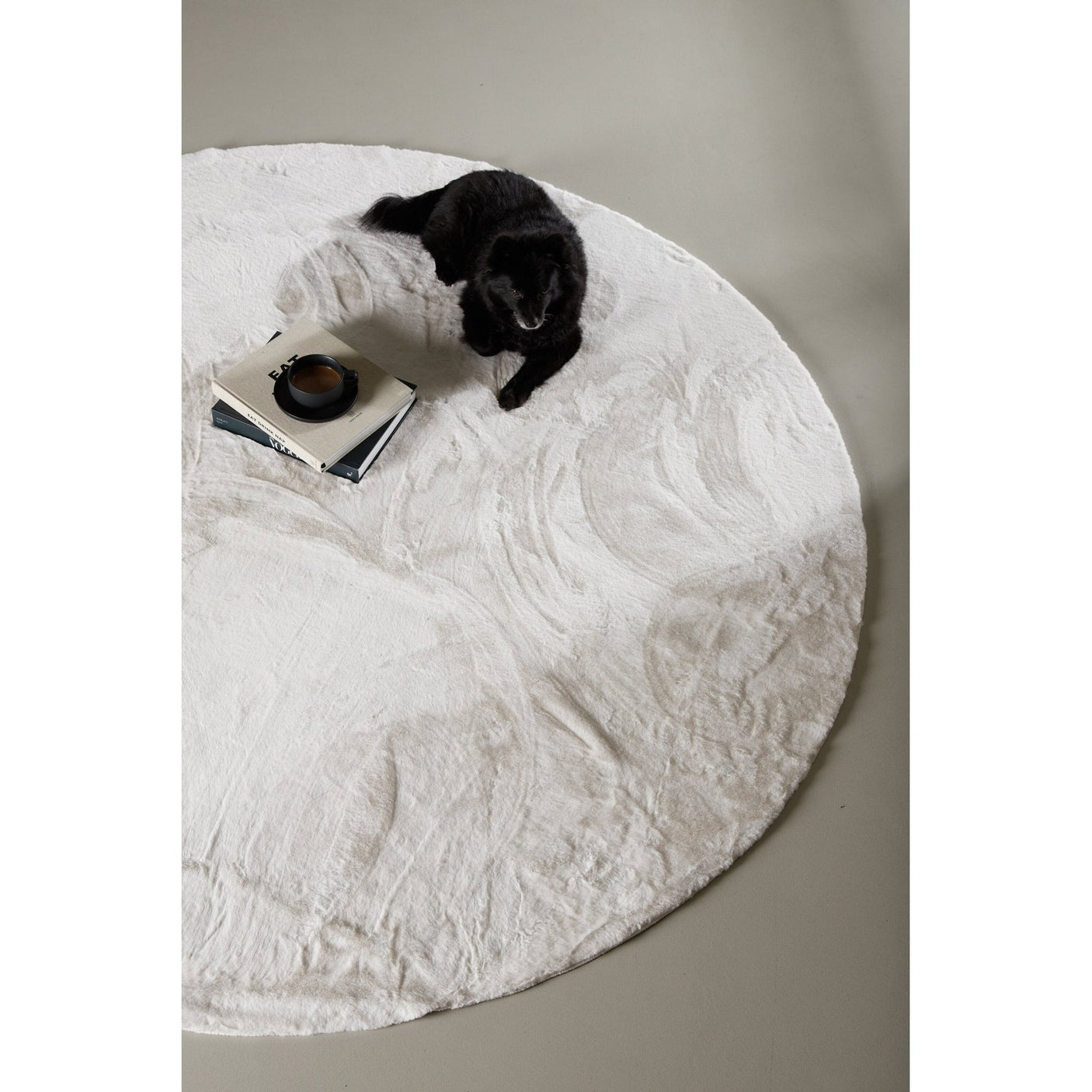 Nina Ø200 Venture Design Teppe