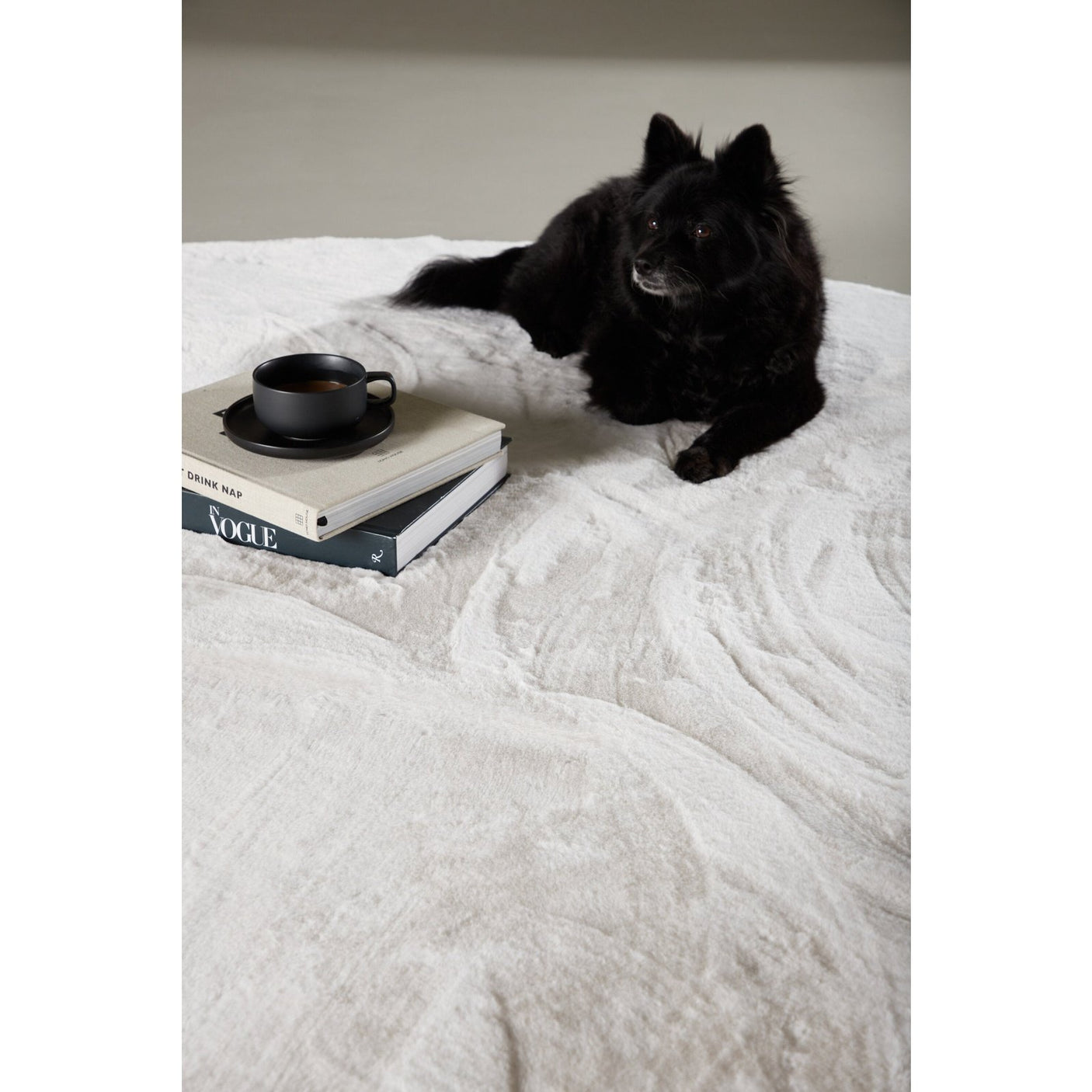 Nina Ø200 Venture Design Teppe