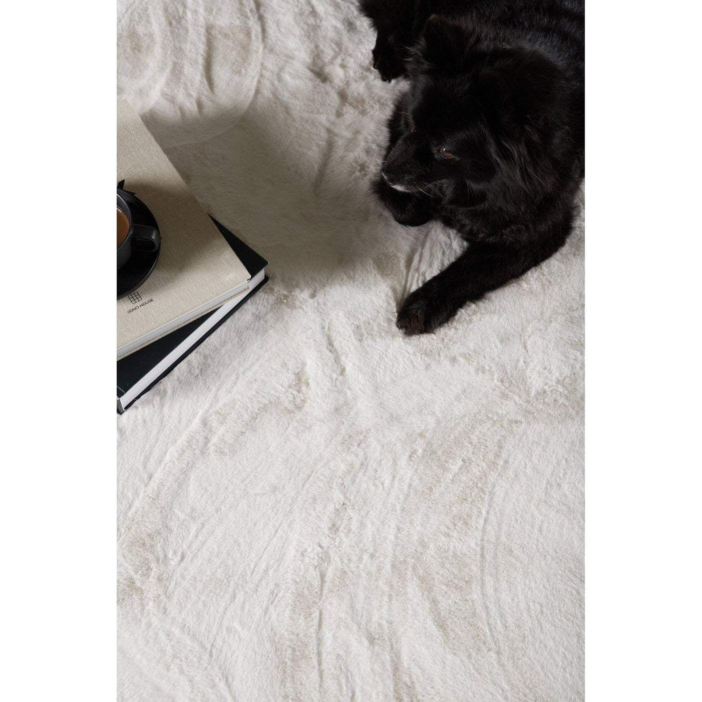 Nina Ø200 Venture Design Teppe