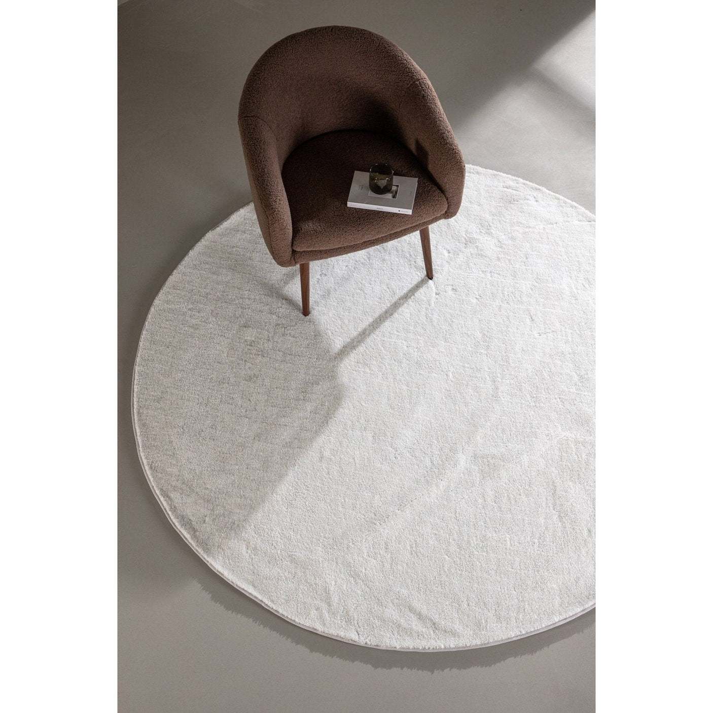 Undra teppe Ø200 Venture Design Teppe