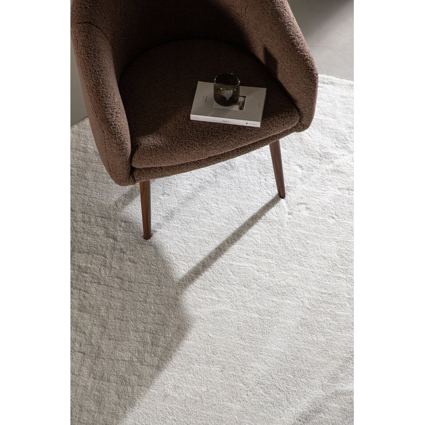 Undra teppe Ø200 Venture Design Teppe