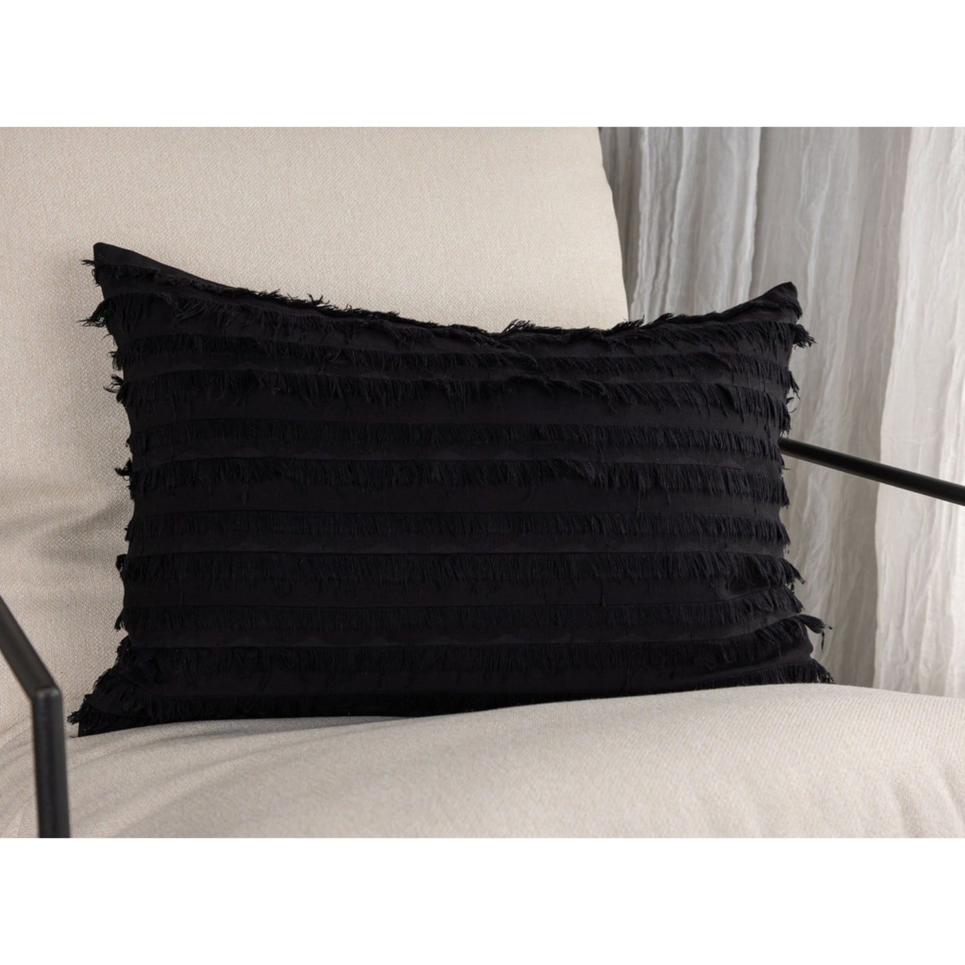Edith Cushion Cover Venture Design Pute