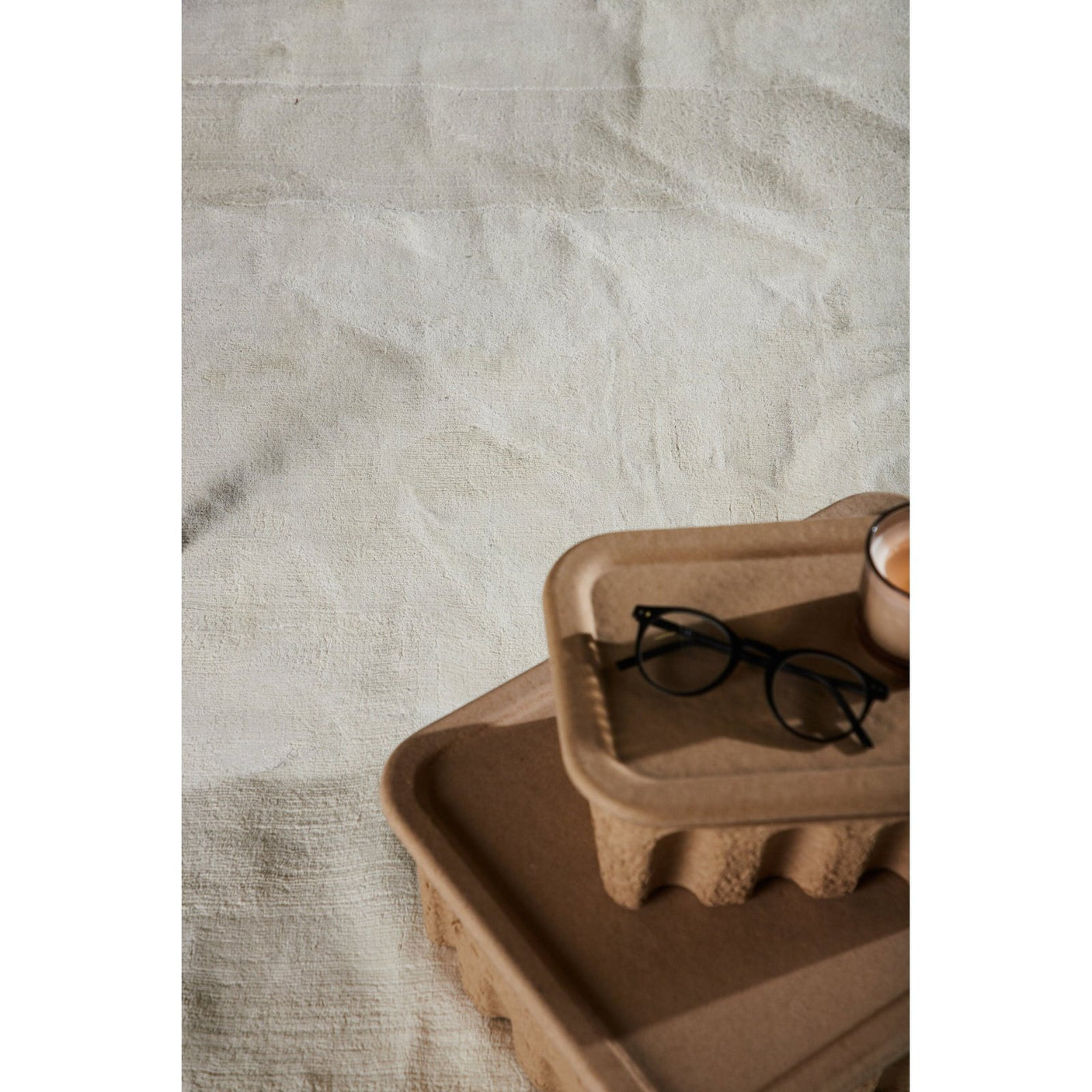 Boston viskoseteppe 240x240 Venture Design Teppe