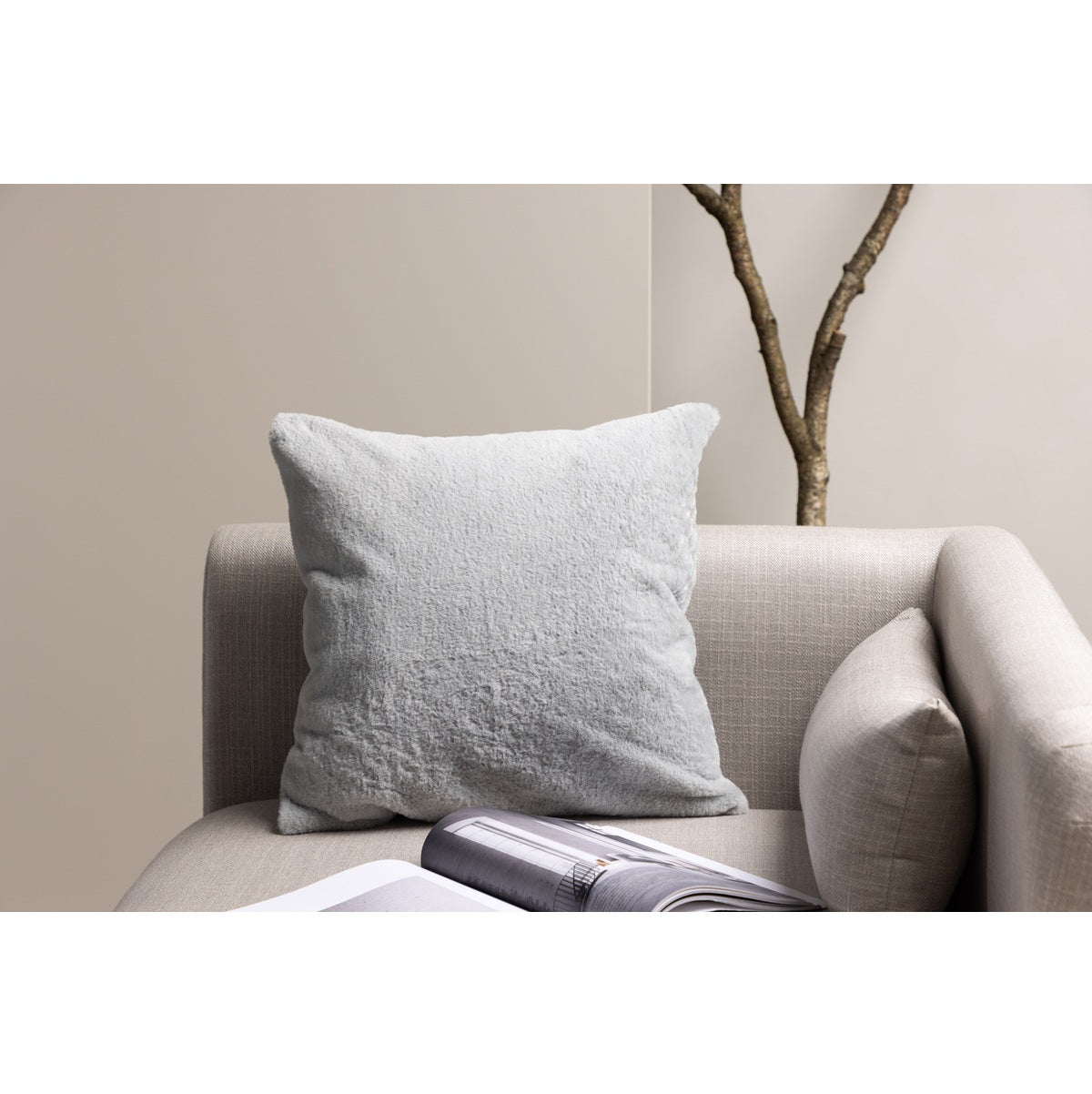 Thea Cushion Cover Venture Design Pute
