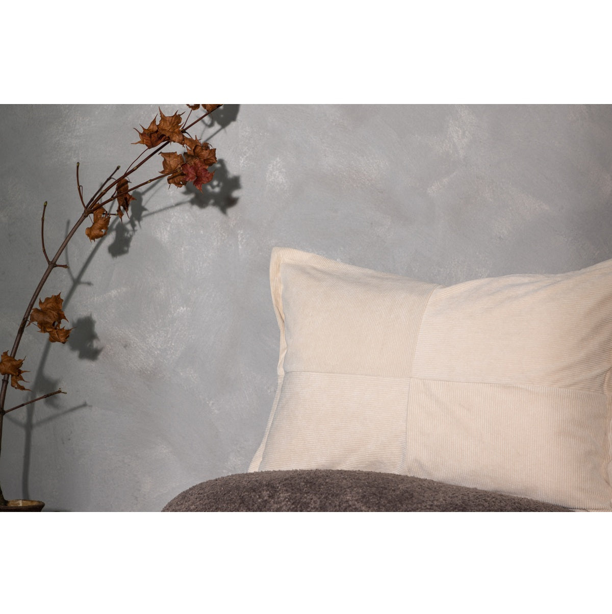 Thea Cushion Cover Venture Design Pute