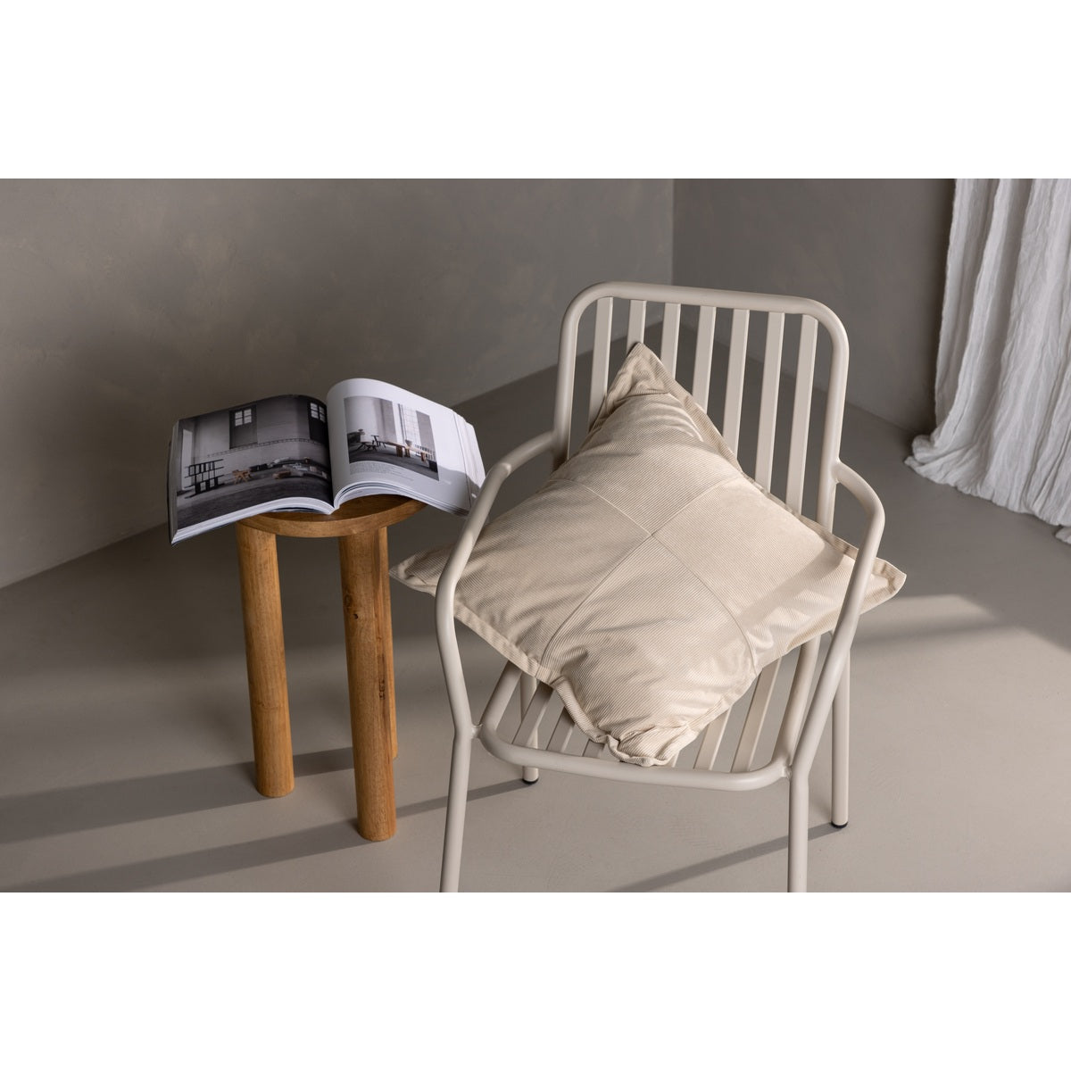 Lykke Cushion Cover Venture Design Pute