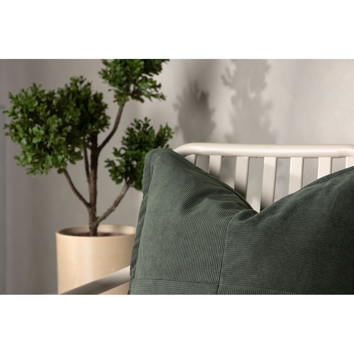 Lykke Cushion Cover Venture Design Pute