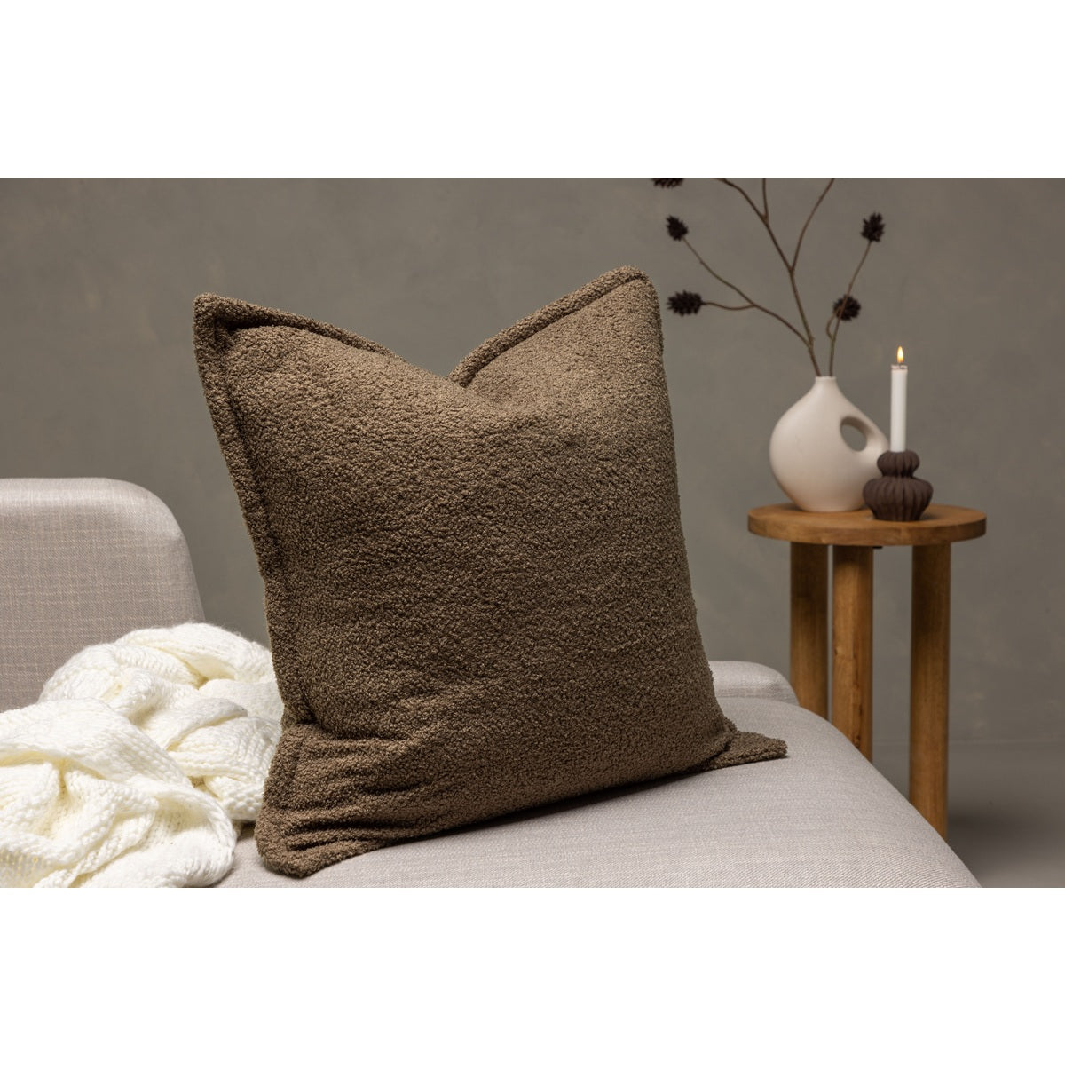 Tuva Cushion Cover Venture Design Pute