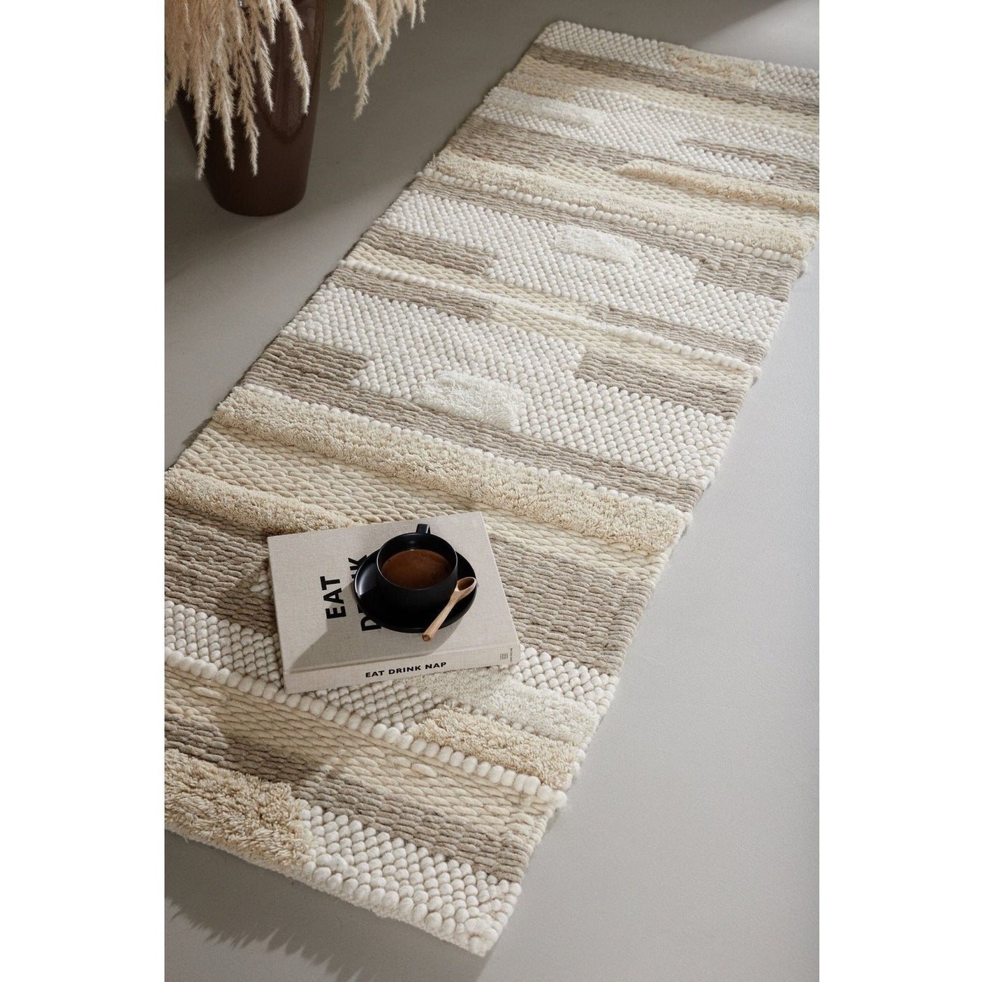 Sixten teppe 200x70 Venture Design Teppe