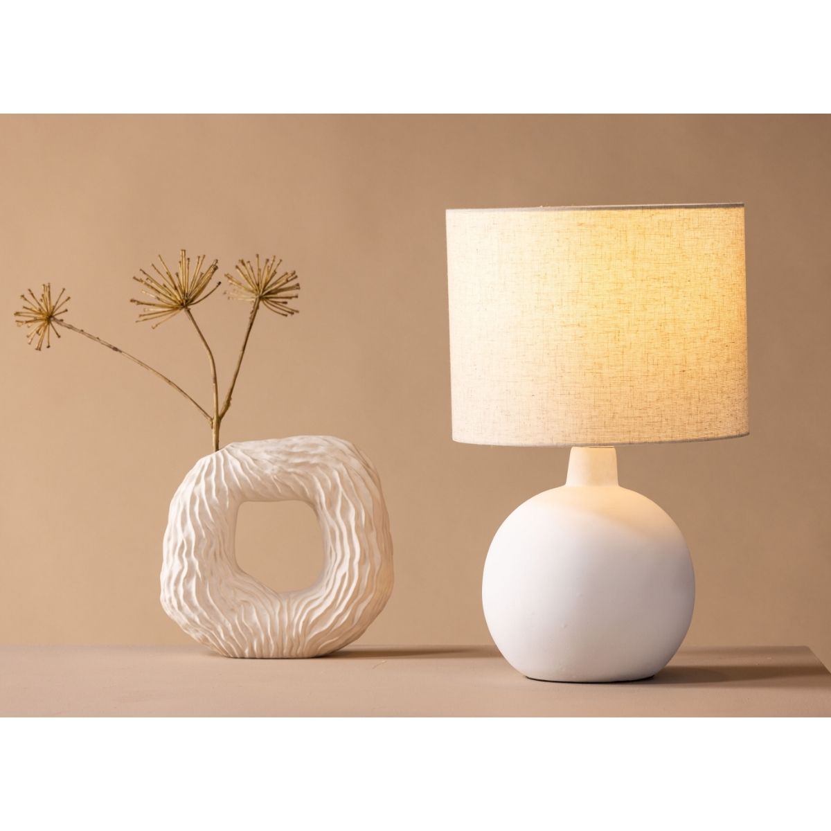Torcello Lighting Venture Design Bordlampe