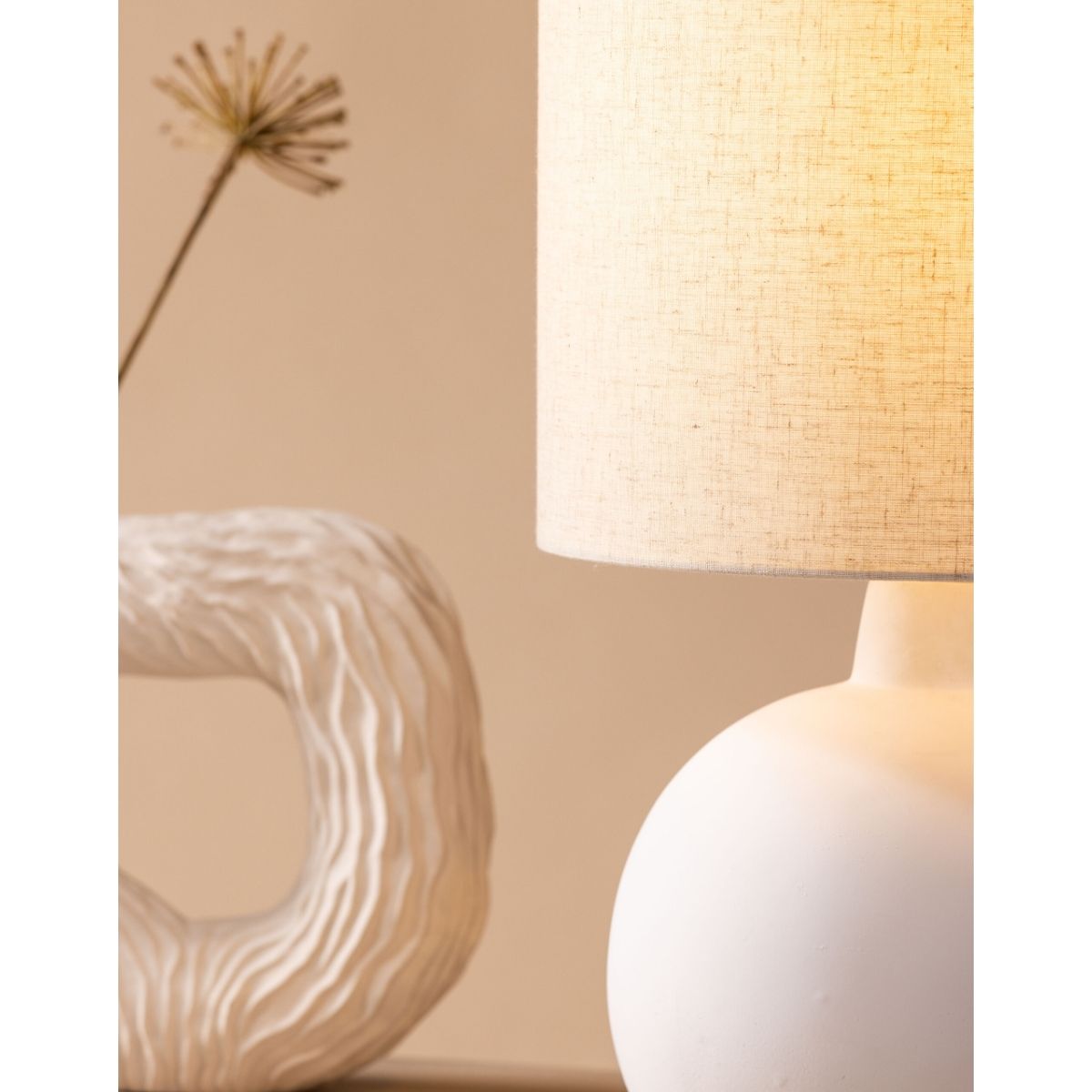 Torcello Lighting Venture Design Bordlampe