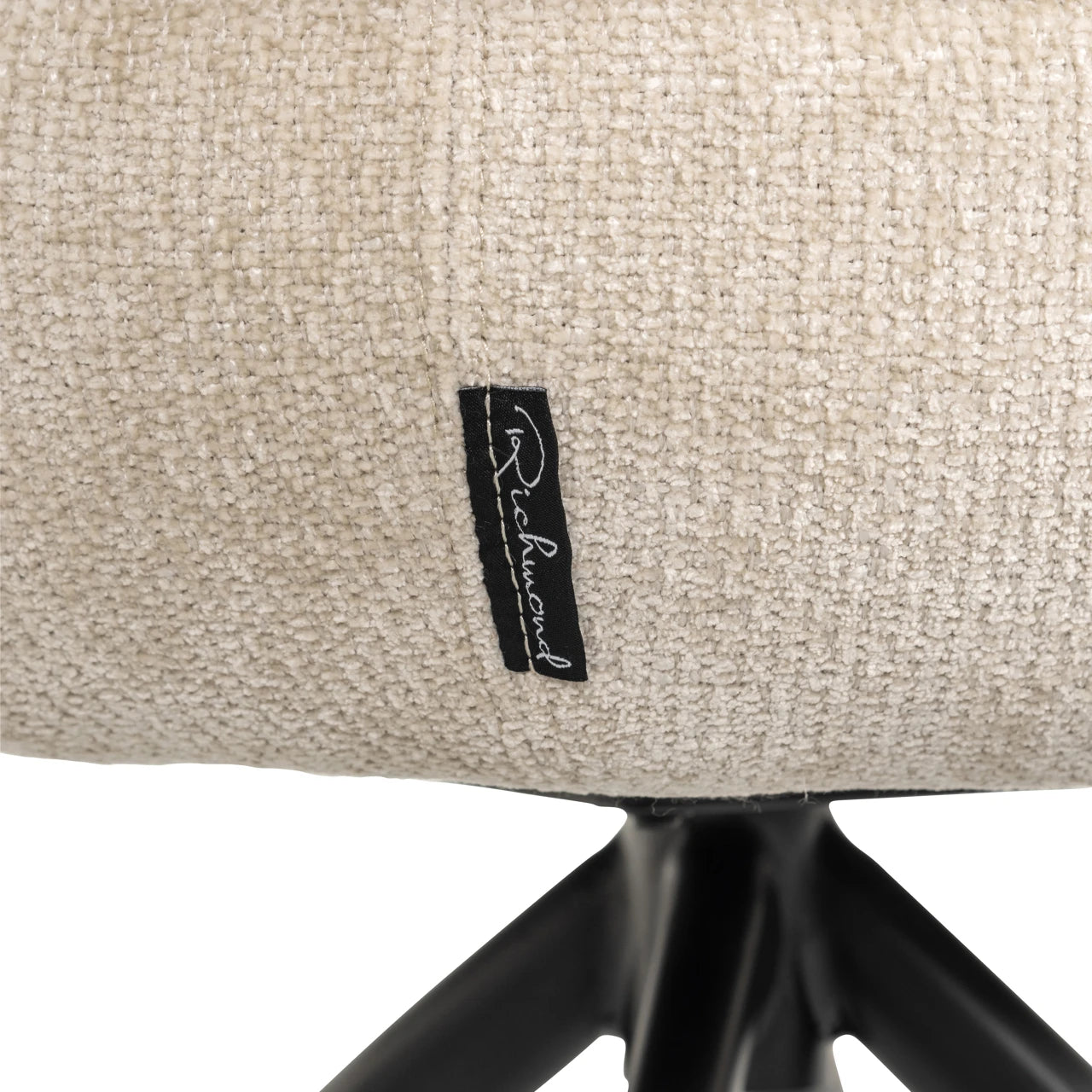Spisestol Kayla cream unicorn svingbar Richmond Interiors Spisestol