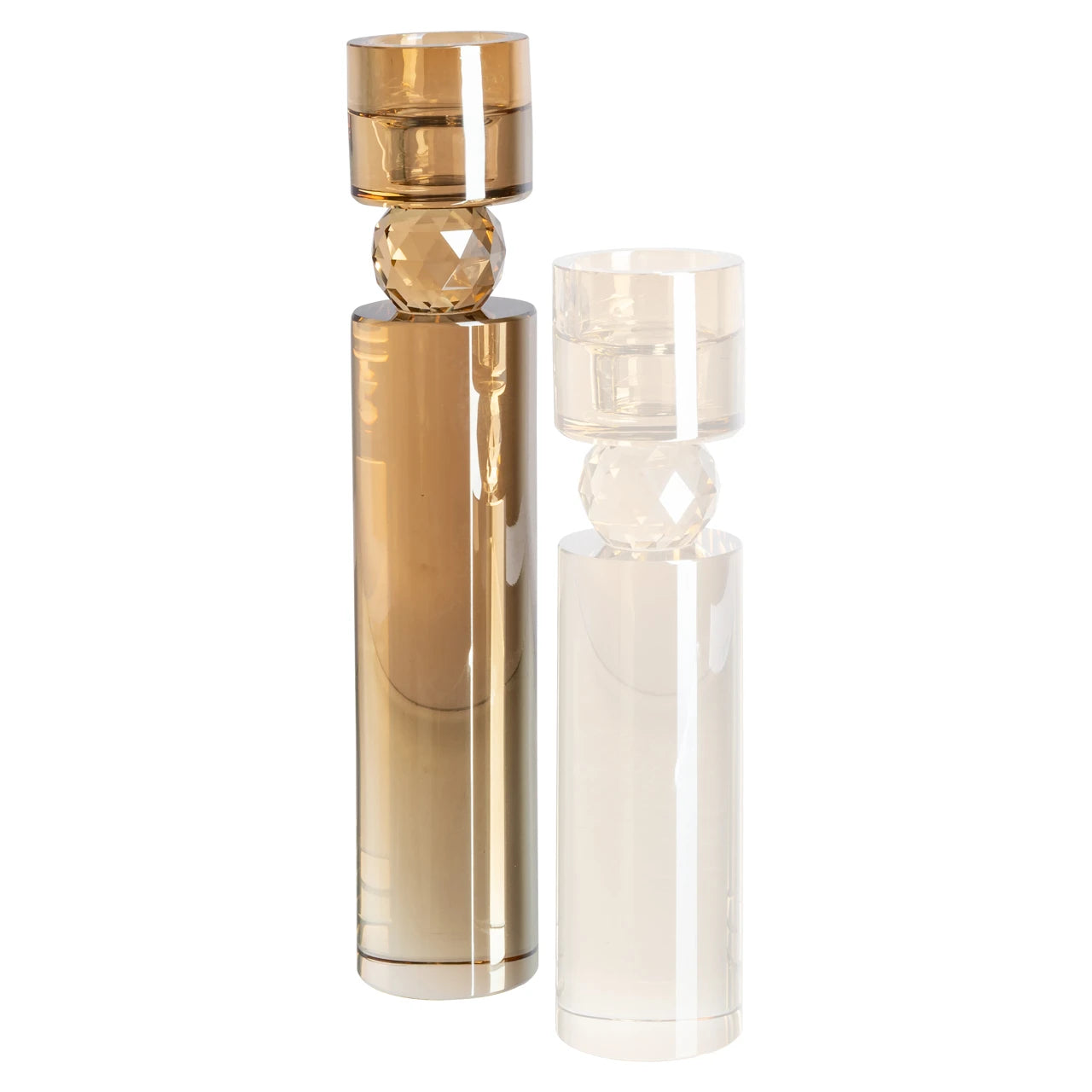 Lysestake Piper Champagne stor Richmond Interiors Lysestake