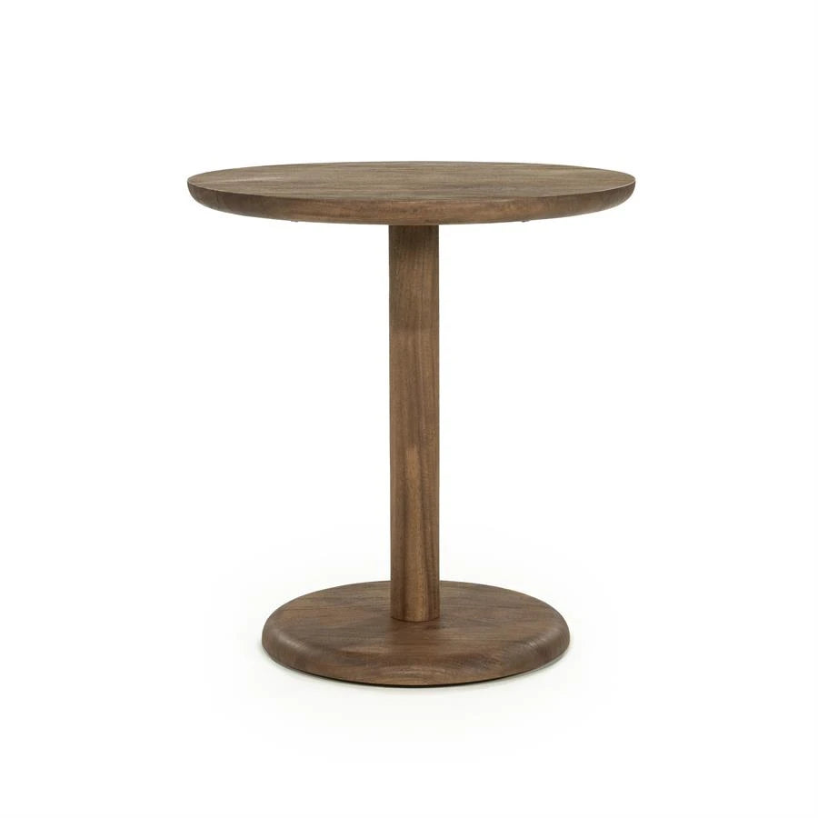 Bistrobord Florent rundt Eleonora Sidebord