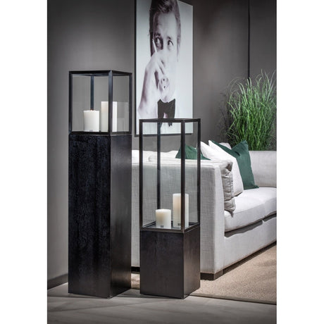 Lanterne Hudson Homefactory Lanterne og lysglass