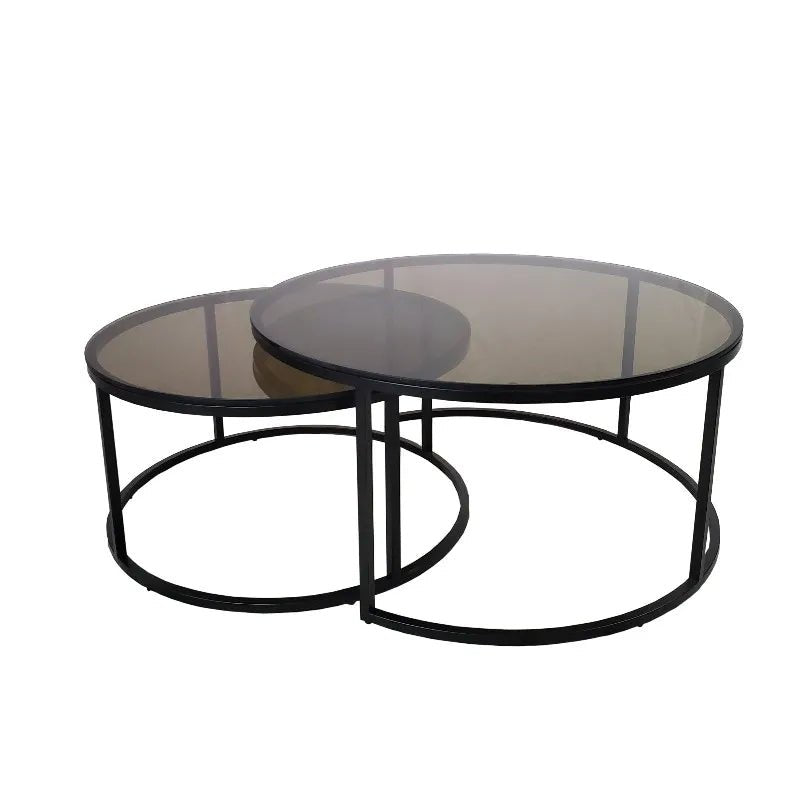 Oceanside settebord Homefactory Sofabord