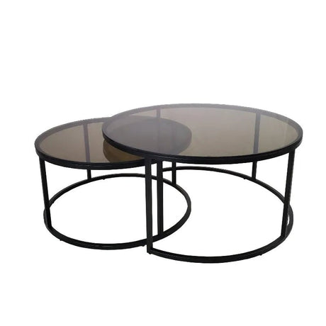 Oceanside settebord Homefactory Sofabord