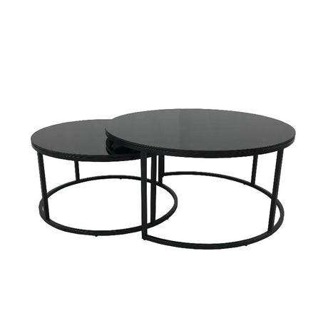 Oceanside settebord Gjelder 1stk settebord outletvare Homefactory Sofabord