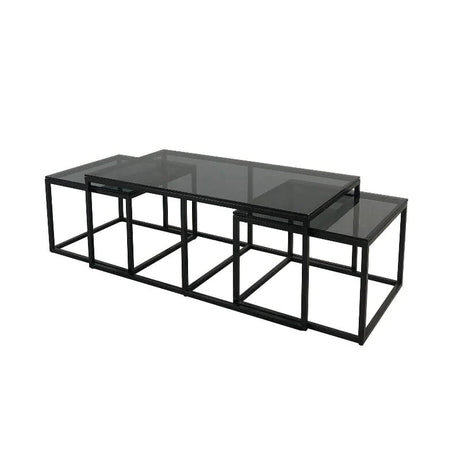 Oceanside avlangt settebord Homefactory Sofabord