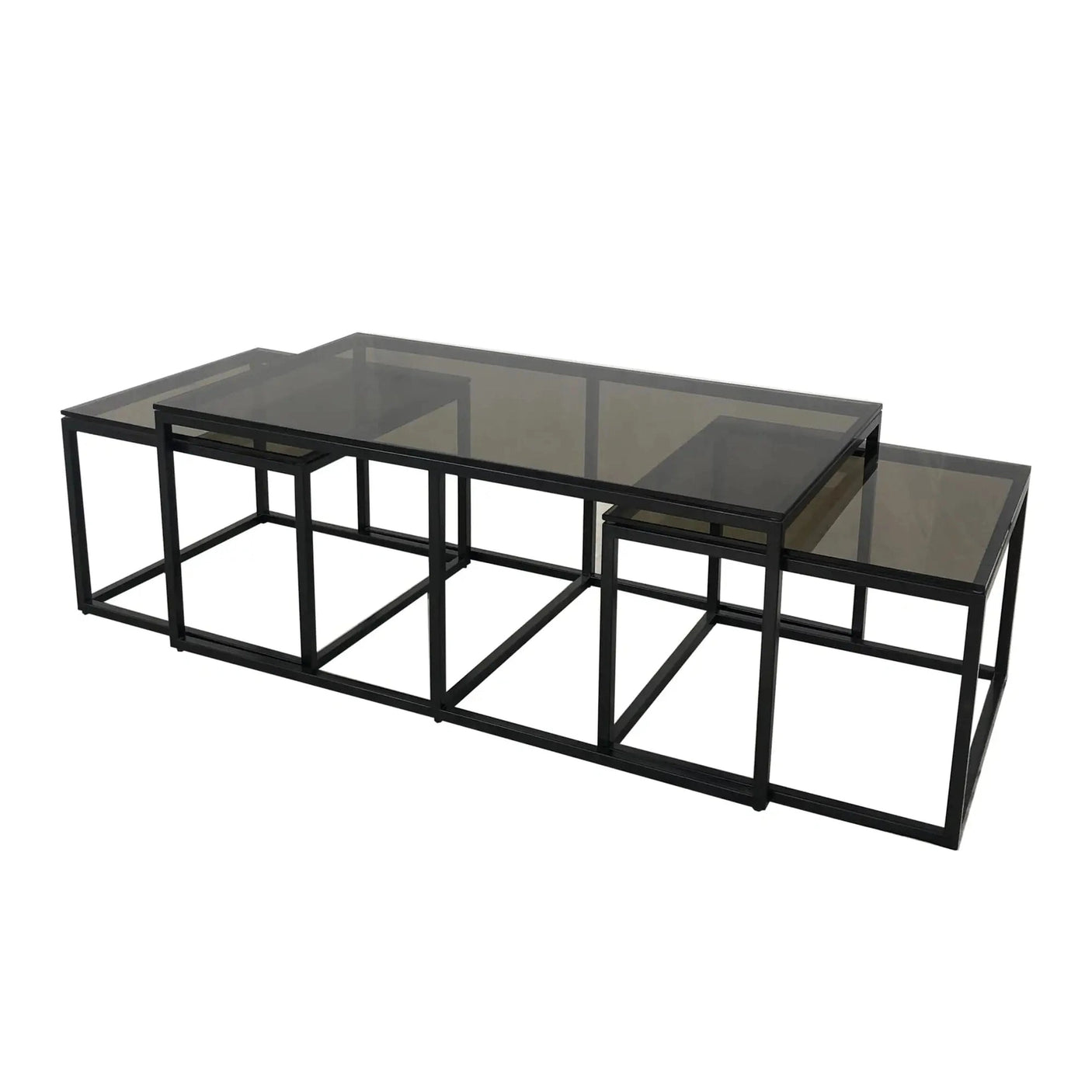 Oceanside avlangt settebord Homefactory Sofabord