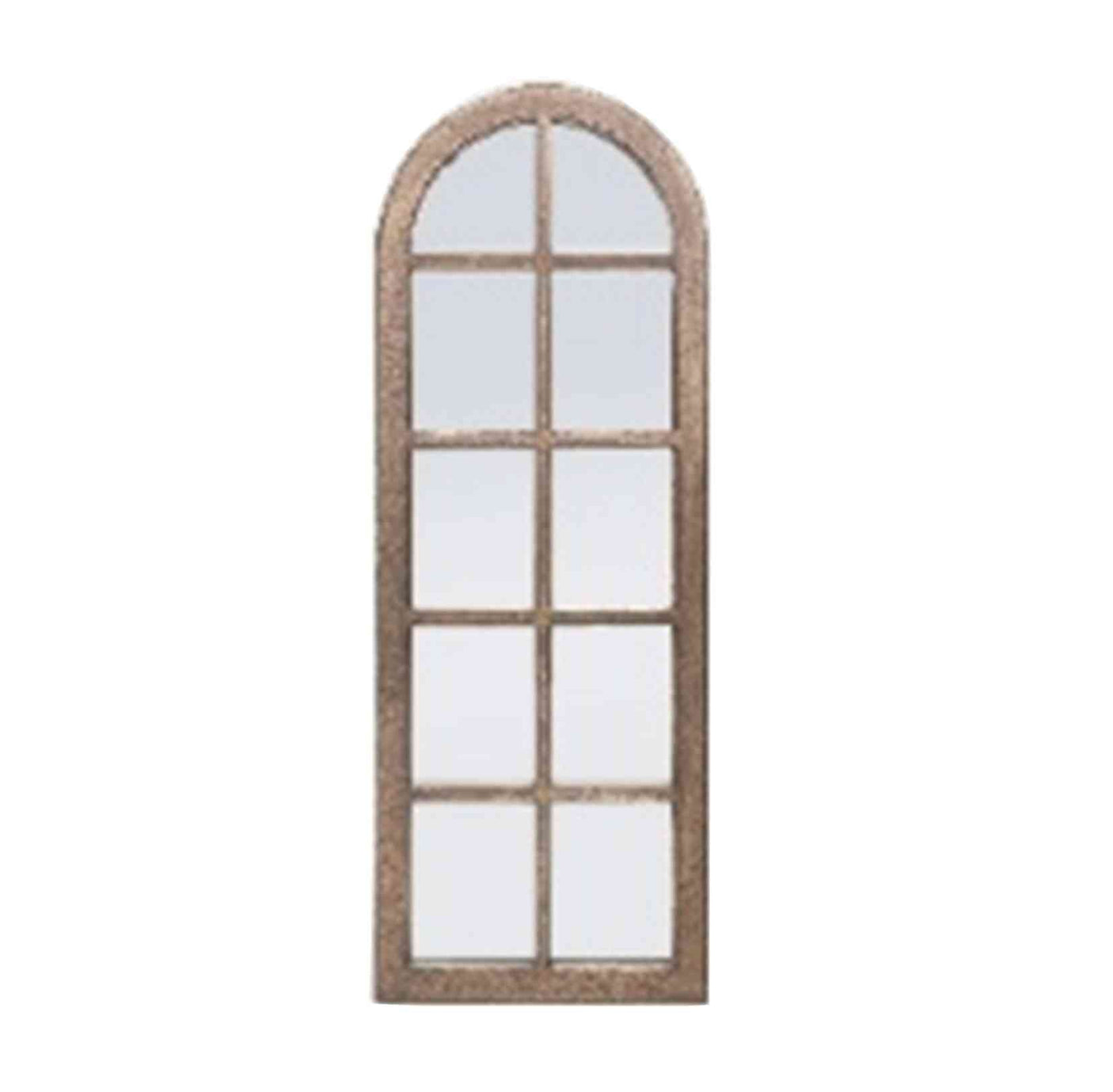 Speil Vintage brass 54cm x 3cm x 142cm Homefactory