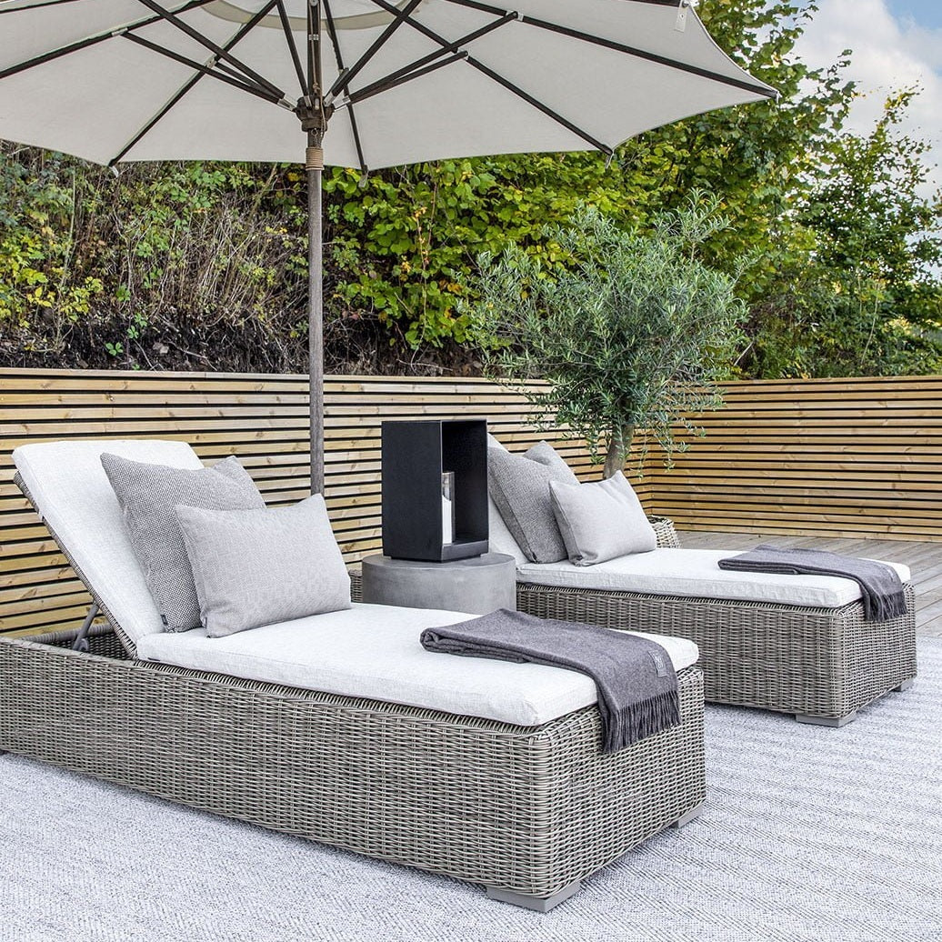 PORTOFINO parasoll Artwood Parasoll