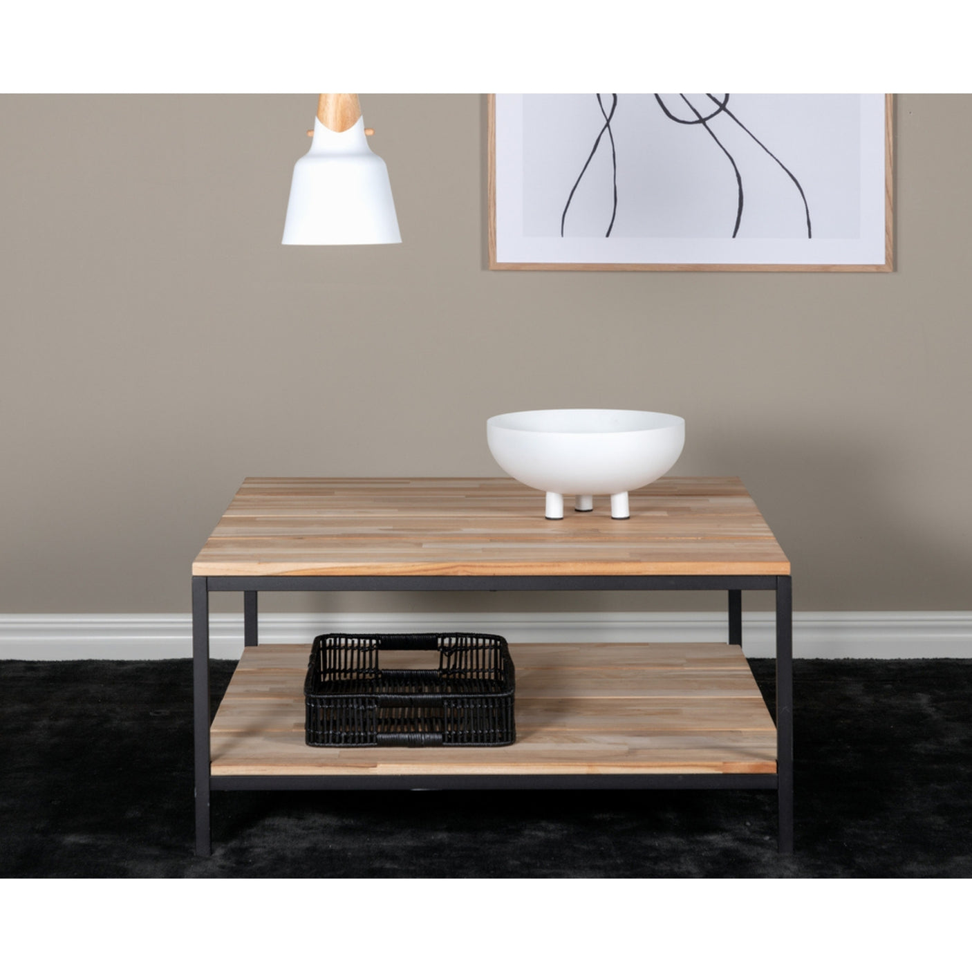 Cirebon Sofa Table Venture Design Sofabord