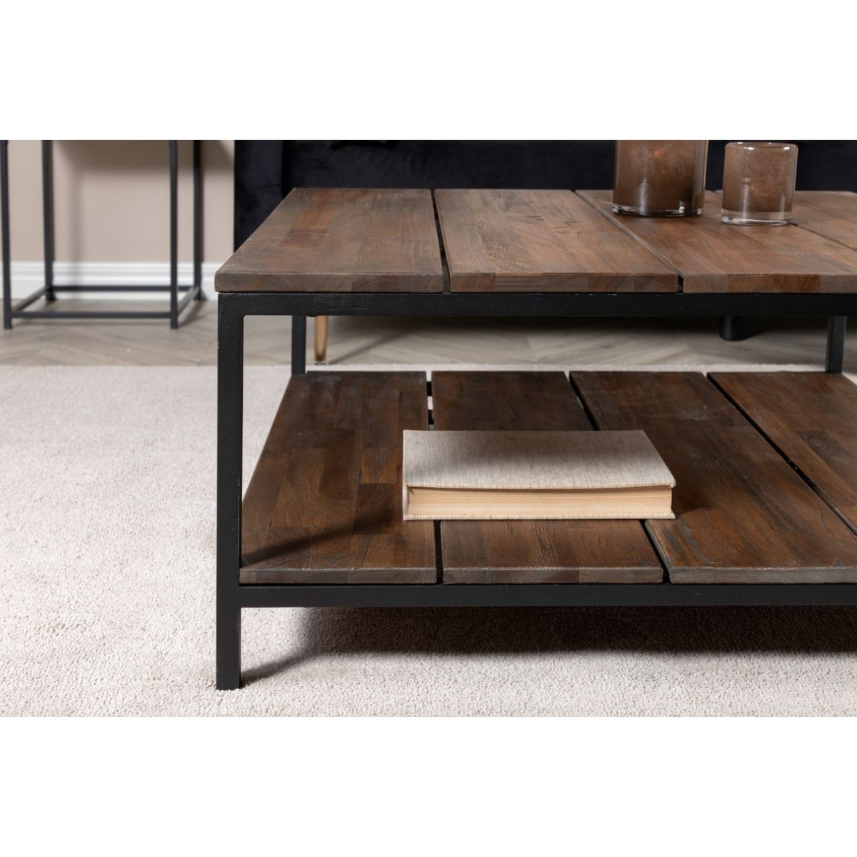 Padang Table Venture Design Sofabord