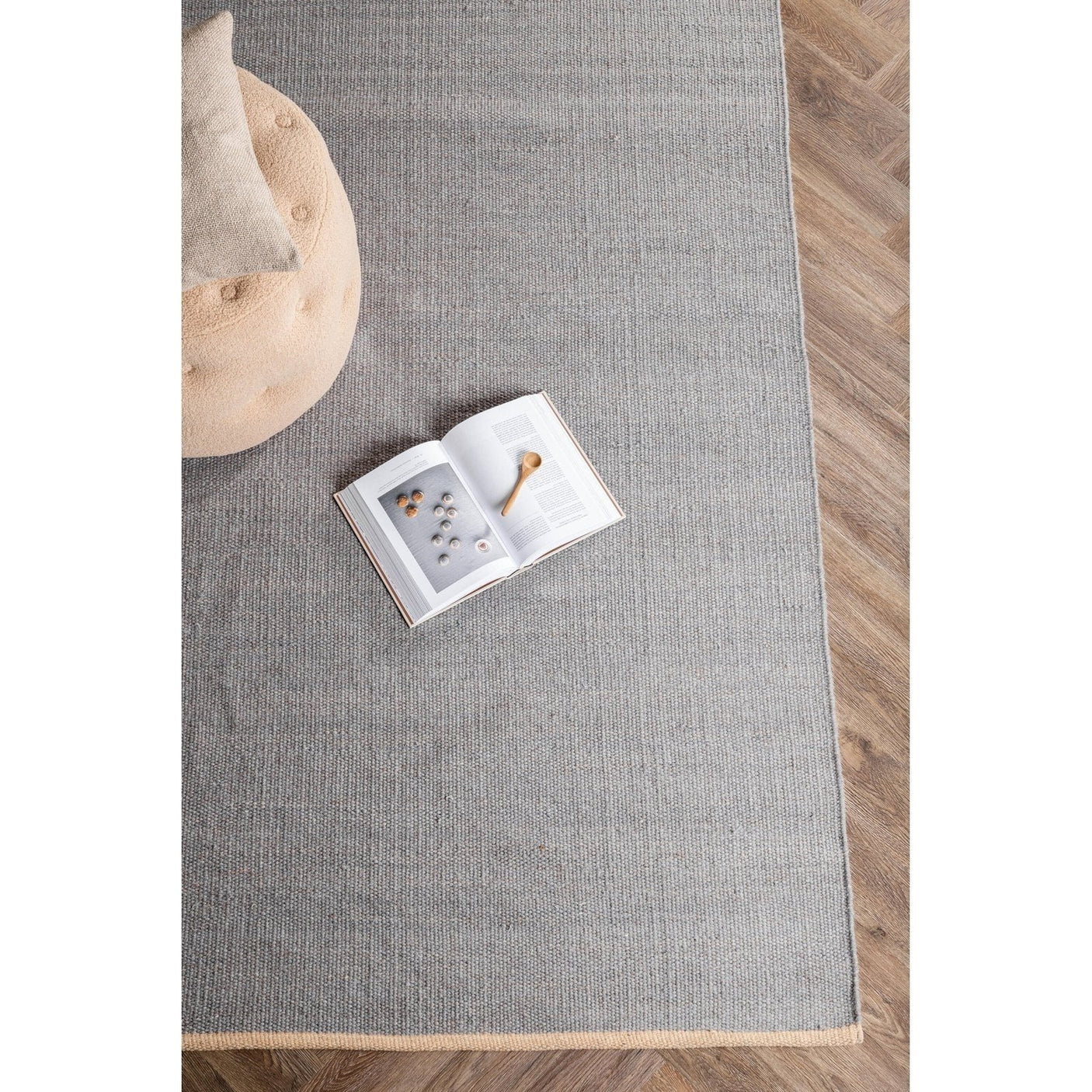 Jaipur ullteppe 170x240 Venture Design Teppe