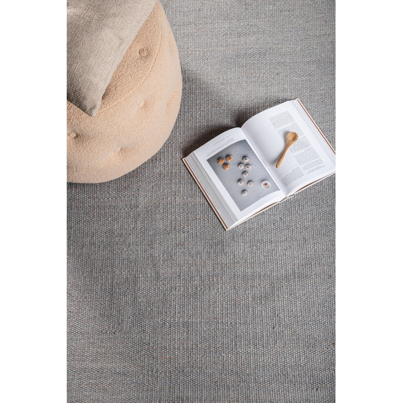 Jaipur ullteppe 170x240 Venture Design Teppe