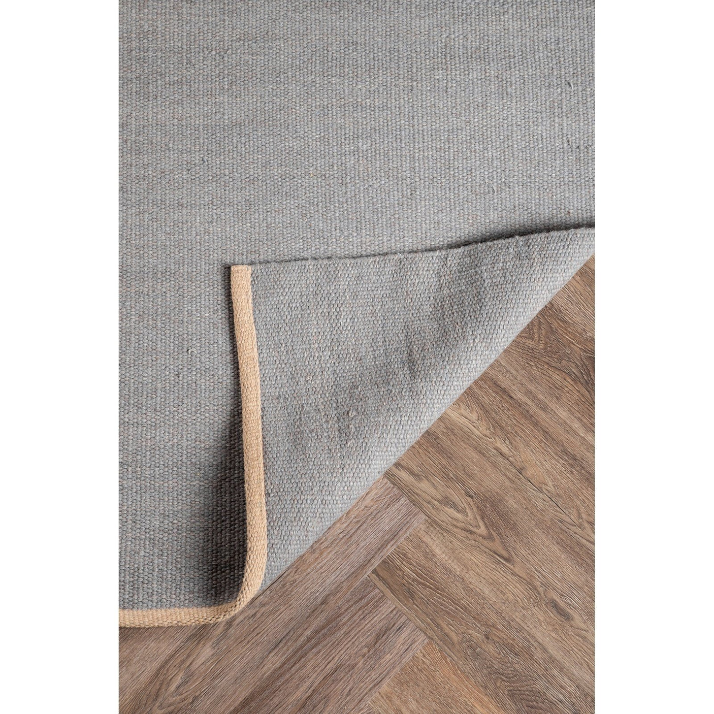 Jaipur ullteppe 170x240 Venture Design Teppe