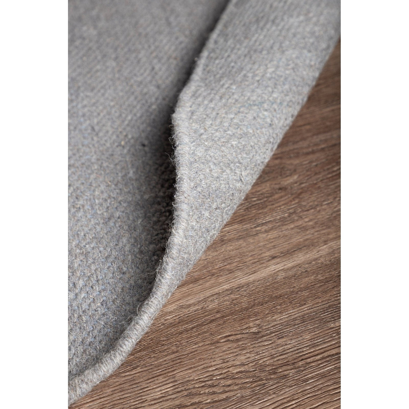 Jaipur ullteppe Ø200 Venture Design Teppe